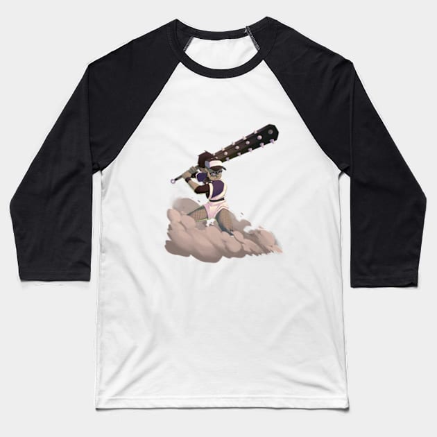 Batter up! Baseball T-Shirt by Maze